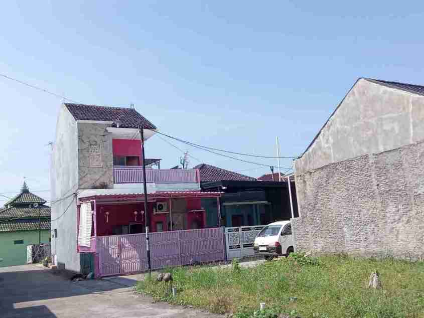 Jual Beli Tanah Di Pati